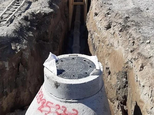 Ayaş Kanalizasyon Temizleme